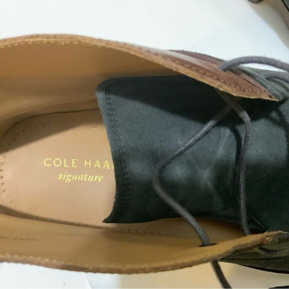 Cole Haan Cambridge Men’s 13 Chukka ankle Boots C23685- VGUC main image 12